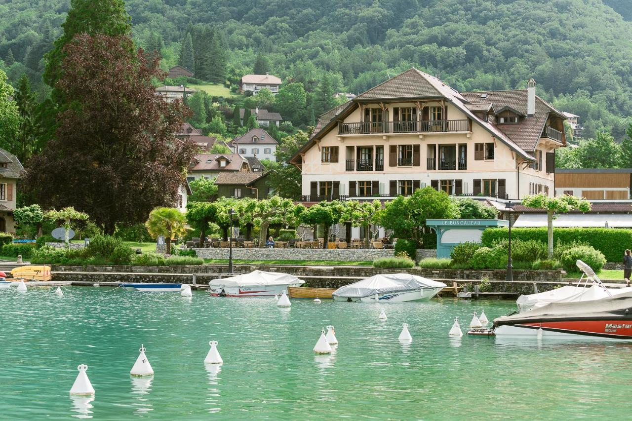 Hotel Le Cottage Bise تالوار المظهر الخارجي الصورة