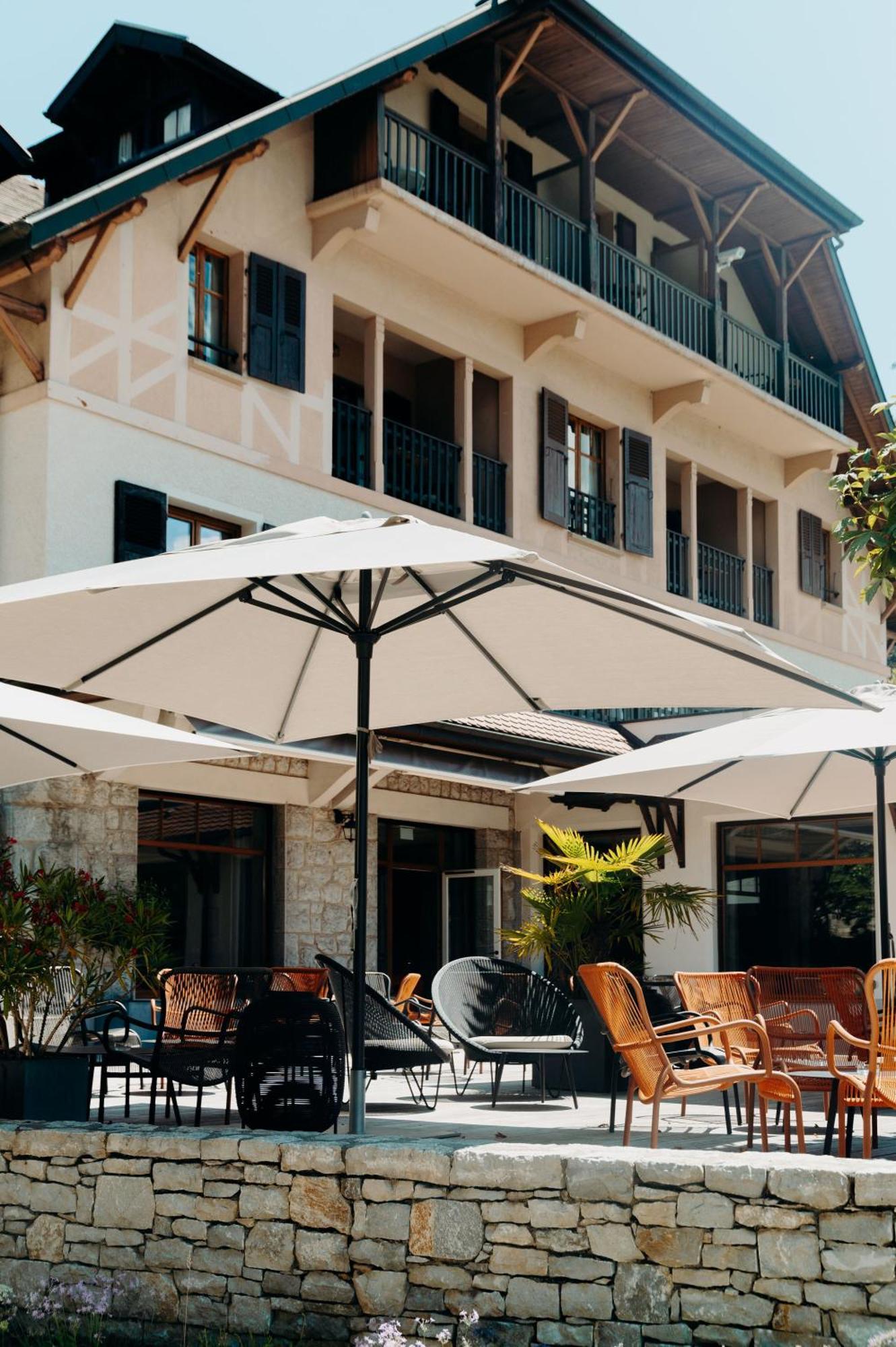 Hotel Le Cottage Bise تالوار المظهر الخارجي الصورة