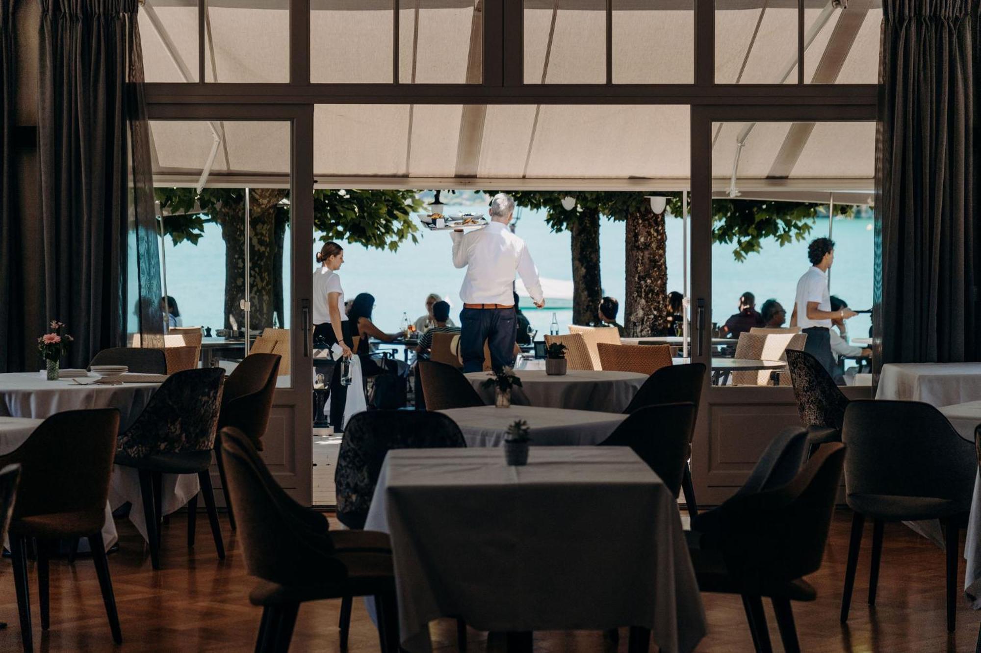 Hotel Le Cottage Bise تالوار المظهر الخارجي الصورة