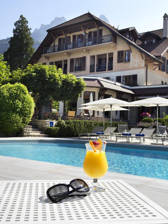 Hotel Le Cottage Bise تالوار المظهر الخارجي الصورة